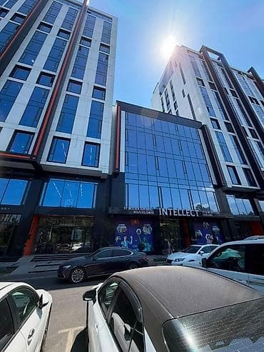 central plaza: Аренда офисов, 131 м², В бизнес центре — 1