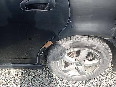 honda stepwgn: Honda Stream: 2005 г., 1.7 л, Автомат, Газ, Минивэн — 9