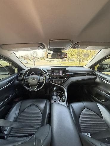 tayota progres: Toyota Camry: 2021 г., 2.5 л, Автомат, Гибрид, Седан — 7