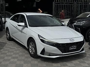 carplay android: Hyundai Avante: 2020 г., 1.6 л, Автомат, Бензин, Седан — 1