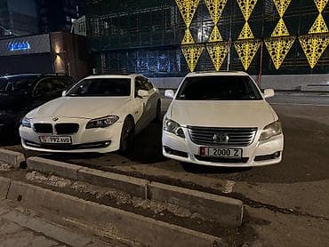 Продажа авто: Toyota Avalon: 2009 г., 3.5 л, Автомат, Бензин, Седан — 6