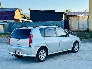 Toyota Opa: 2001 г., 1.8 л, Автомат, Бензин, Хэтчбэк — 3