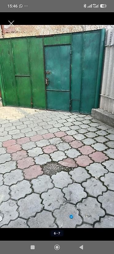 40 м², 1 комната