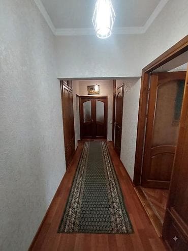 3 комнаты, 72 м², 7 мкр 106 серия, 4 этаж — 1