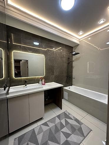 Продажа квартир: 3 комнаты, 82 м², Элитка, 12 этаж, Дизайнерский ремонт — 8