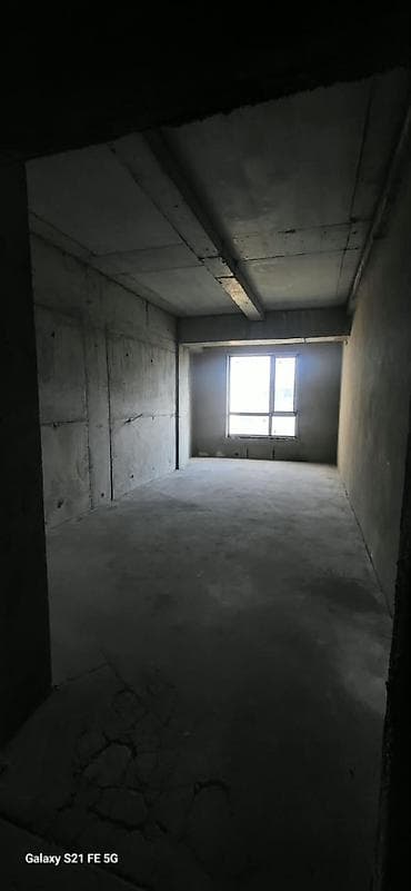 Кыймылсыз мүлк: 1 бөлмө, 62 м², Алтын чарчы Элитка, 10 кабат, ПСО (өз алдынча бүтүрүү) — 1