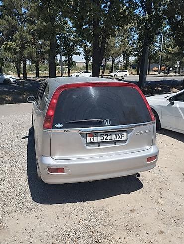 Унаа: Honda Stream: 2003 г., 2 л, Автомат, Бензин, Вэн/Минивэн — 4