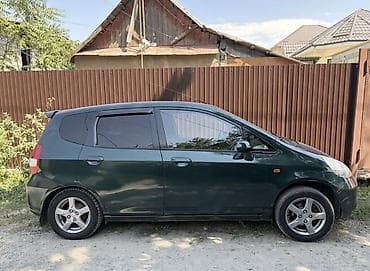 бампер портер 1: Honda Jazz: 2002 г., 1.5 л, Механика, Бензин, Хэтчбэк — 6