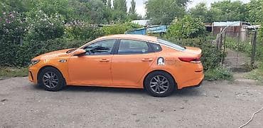 Kia K5: 2019 г., Газ, Седан — 2