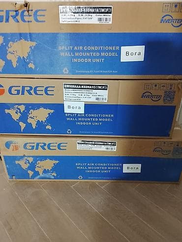 epson a3: Сплит-система, Midea, Новый, 20-25 м², Инверторный — 4