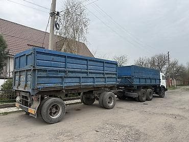 цилиндр кабины: Тягач, Камаз, Самосвал — 2