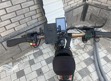 joyor s10s: Электросамокат, Без рассрочки, Б/у — 2