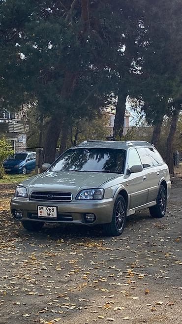 byd plus: Subaru Legacy Lancaster: 1998 г., 2.5 л, Автомат, Бензин, Универсал — 1