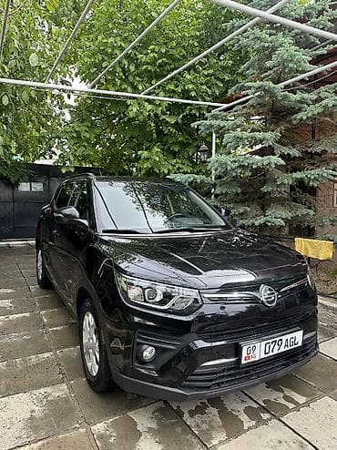 golf venta: Ssangyong Tivoli: 2020 г., Автомат, Кроссовер — 2