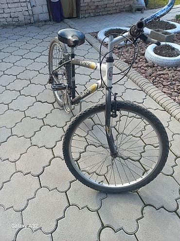 нож бишкек: Набор из нескольких велосипедов для ремонта/на запчасти. В комплекте — 2