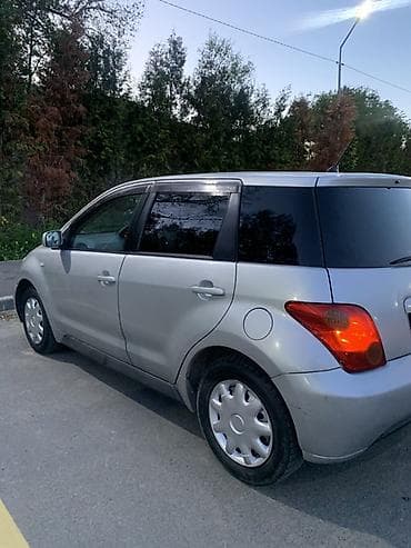 тойота таун айс: Toyota Ist: 2002 г., 1.3 л, Автомат, Бензин, Хэтчбэк — 1