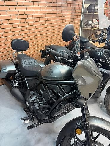 Honda Rebel 1100T DCT