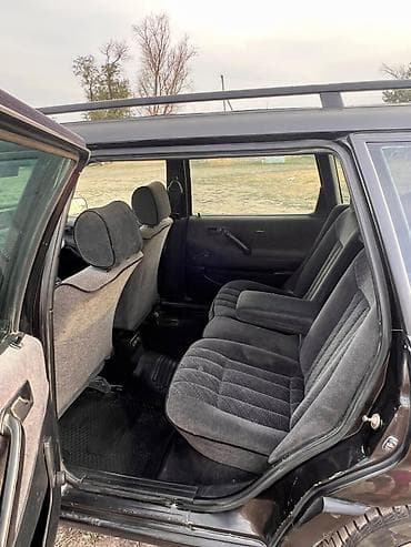 калисо ауди: Volkswagen Passat Variant: 1992 г., 1.8 л, Механика, Бензин, Универсал — 9