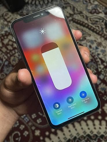 чехол айфон 17 про макс: IPhone Xs, Новый, 256 ГБ, Серебристый, Защитное стекло, 82 % — 3