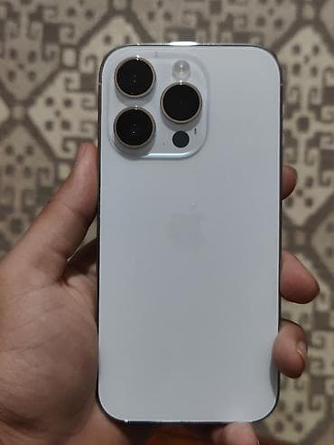 Техника и электроника: IPhone 14 Pro, Серебристый — 1