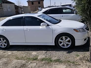 дневные огни camry 75: Toyota Camry: 2006 г., 3.5 л, Автомат, Седан — 3