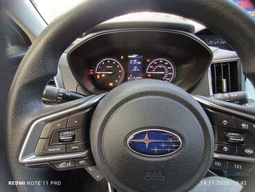 шины на форанер: Subaru Forester: 2020 г., 2.5 л, Вариатор, Бензиновая, Кроссовер — 7