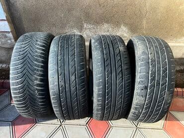 Продаю шины/комплект/протектор хороший