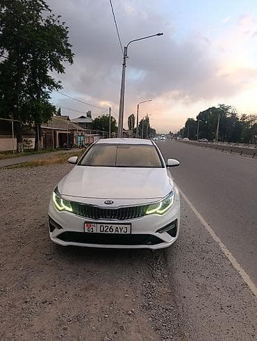 свап мотора бишкек: Kia K5: 2019 г., Автомат, Газ, Седан — 2