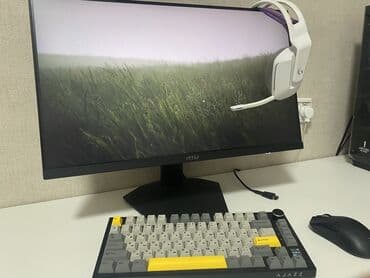 сколько стоит хороший игровой компьютер: Компьютер, ядролор - 8, ОЭТ 32 ГБ, Оюндар үчүн, Колдонулган, AMD Ryzen 7, NVIDIA GeForce RTX 3070, SSD — 3