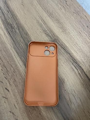 дисплей samsung s9: Чехол для iPhone с поддержкой MagSafe, цвет оранжевый (персиковый). - — 3