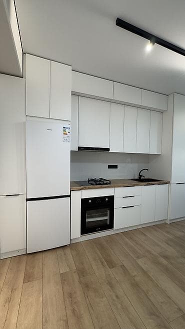 Квартиры: 2 комнаты, 63 м², Элитка, 2 этаж, Евроремонт — 6