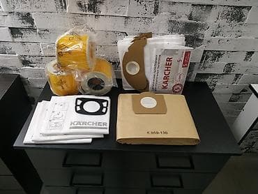 Материалы: Фильтр для мойки высокого давления Керхер Фильтра 1100c KARCHER K3 — 3