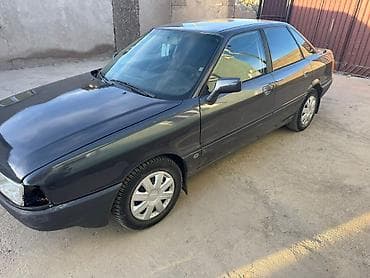 нинсан примера п11: Audi 80: 1990 г., 1.8 л, Механика, Бензин, Седан — 4