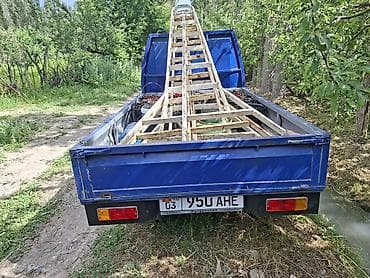 эвакуатор ивановка: Легкий грузовик, Daewoo, Стандарт — 3