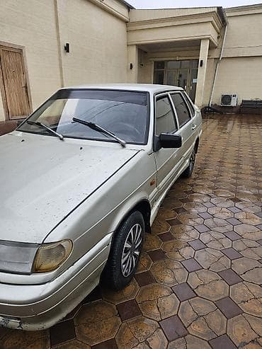 головка на ваз: ВАЗ (ЛАДА) 2115: 2000 г., 1.5 л, Ручные, Бензин, Седан — 3