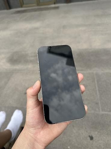 phone 15: IPhone 13 Pro, 128 ГБ, Серебристый — 2