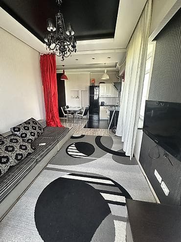 kant flat: 2 комнаты, 48 м², Элитка, 5 этаж — 3