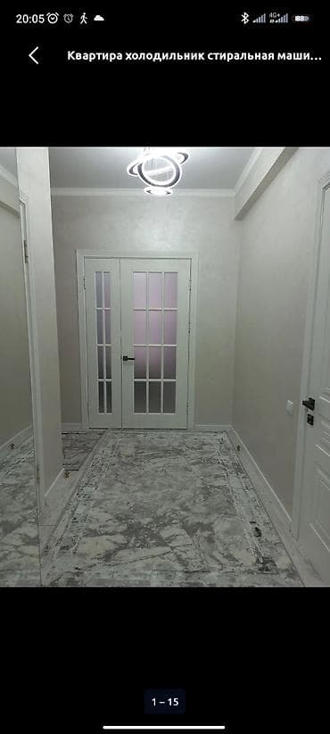 2 bedroom: Ищем чистоплотных, платежеспособных,девушек с подселением со всеми — 1