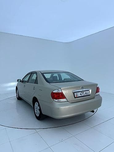 platz vitz: Toyota Camry: 2002 г., 2.4 л, Автомат, Бензин, Седан — 9