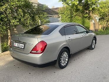 5w 30: Nissan Teana: 2005 г., 2.5 л, Автомат, Бензин, Седан — 4