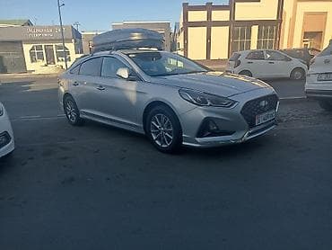 e2 byd: Hyundai Sonata: 2020 г., 2 л, Автомат, Газ, Седан — 2