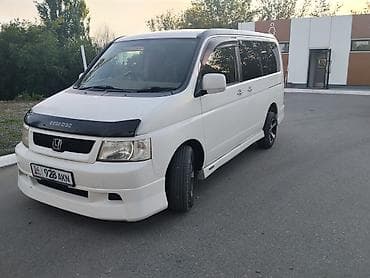 хонда степ прадаю: Honda Stepwgn: 2003 г., 0.2 л, Минивэн — 2