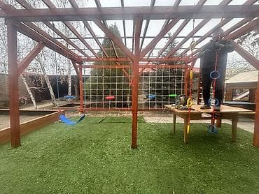 тапочки для сада: Детская площадка Для улицы — 1