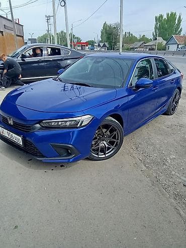 honda odyssey absolute: Honda Civic: 2022 г., 1.5 л, Автомат, Бензин, Седан — 3