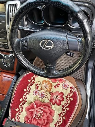 gac ion: Lexus RX: 2004 г., 3 л, Автомат, Бензин, Кроссовер — 7