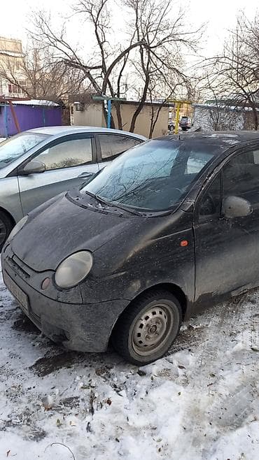 киргизские машины: Daewoo Matiz: 2013 г., 0.8 л, Механика, Бензин, Хэтчбэк — 7
