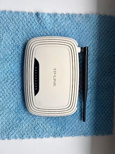 тенда: Tenda AC 1200 в отличном состоянии + TP Link в подарок — 5