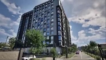 Новостройки от застройщика: Строится, Элитка, 2 комнаты, 46 м² — 6