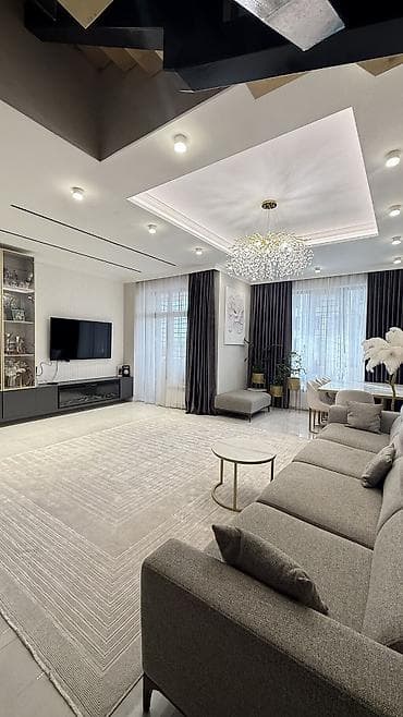 Квартиры: 6 комнат, 190 м², 12 этаж — 3