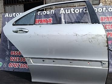 Дверь Задняя правая Mercedes-Benz, Б/у, Оригинал